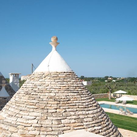 Dimore Angiulli - Trulli Di Charme Castellana Grotte Ngoại thất bức ảnh
