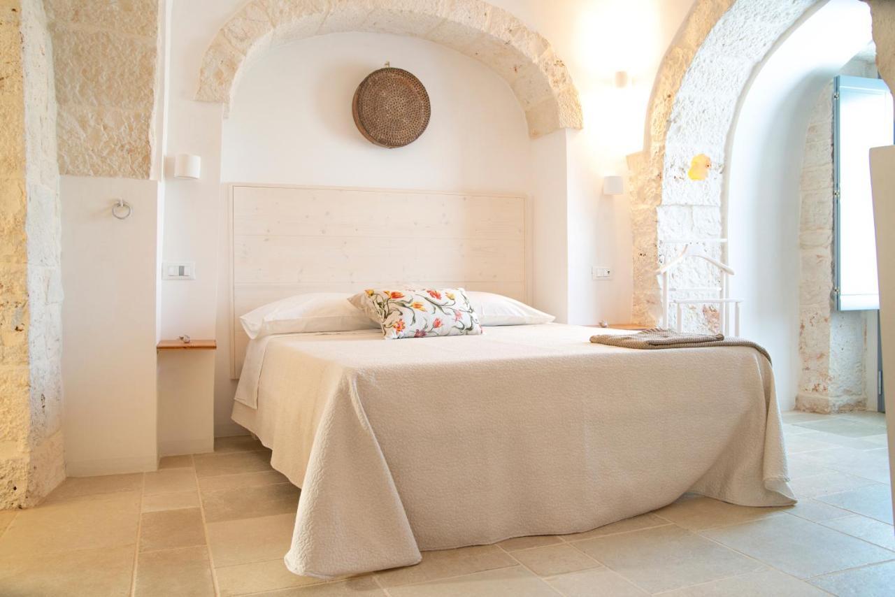 Dimore Angiulli - Trulli Di Charme Castellana Grotte Ngoại thất bức ảnh