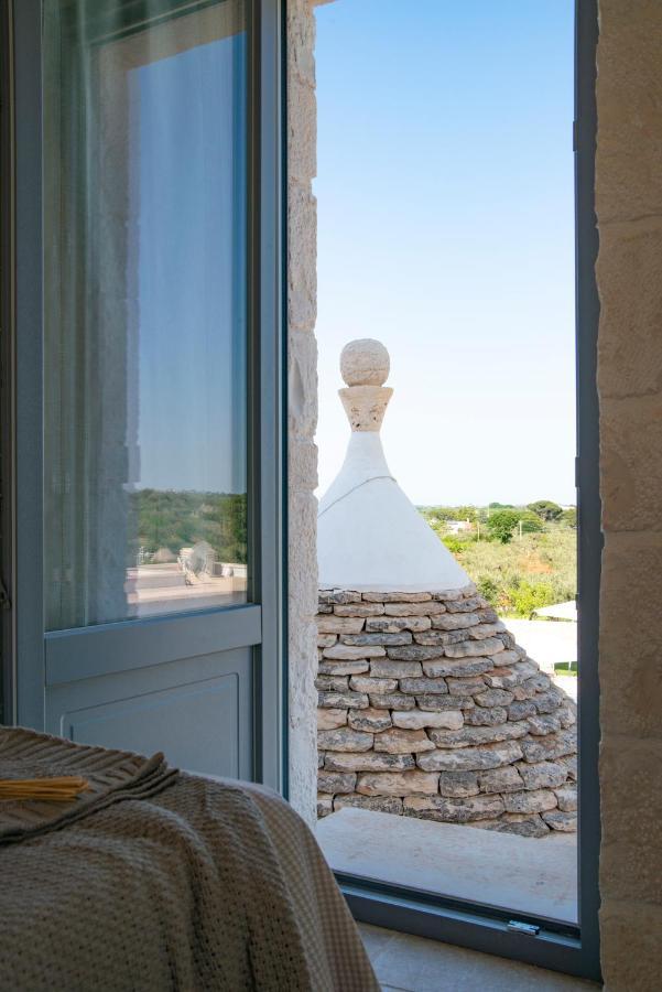 Dimore Angiulli - Trulli Di Charme Castellana Grotte Ngoại thất bức ảnh